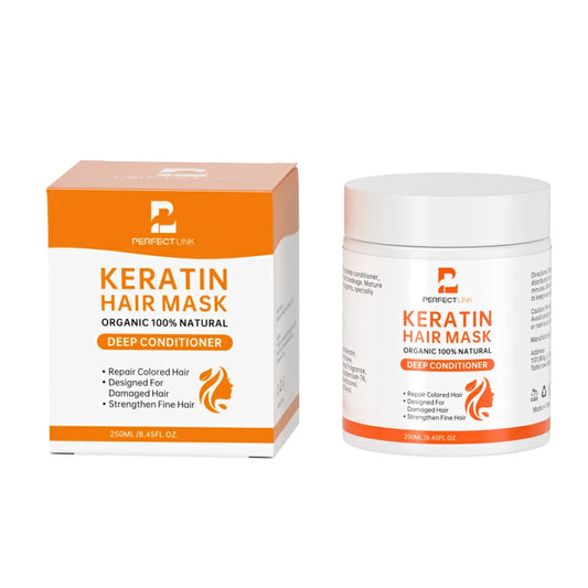 PERFECTLINK Keratin Hair Mask Protein Hair Mask