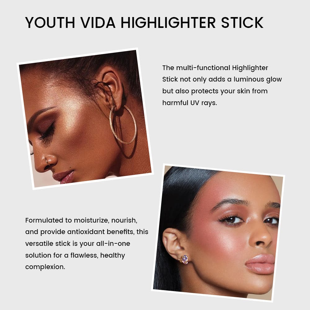 YOUTH VIDA Highlighter Sticker Spf 15+