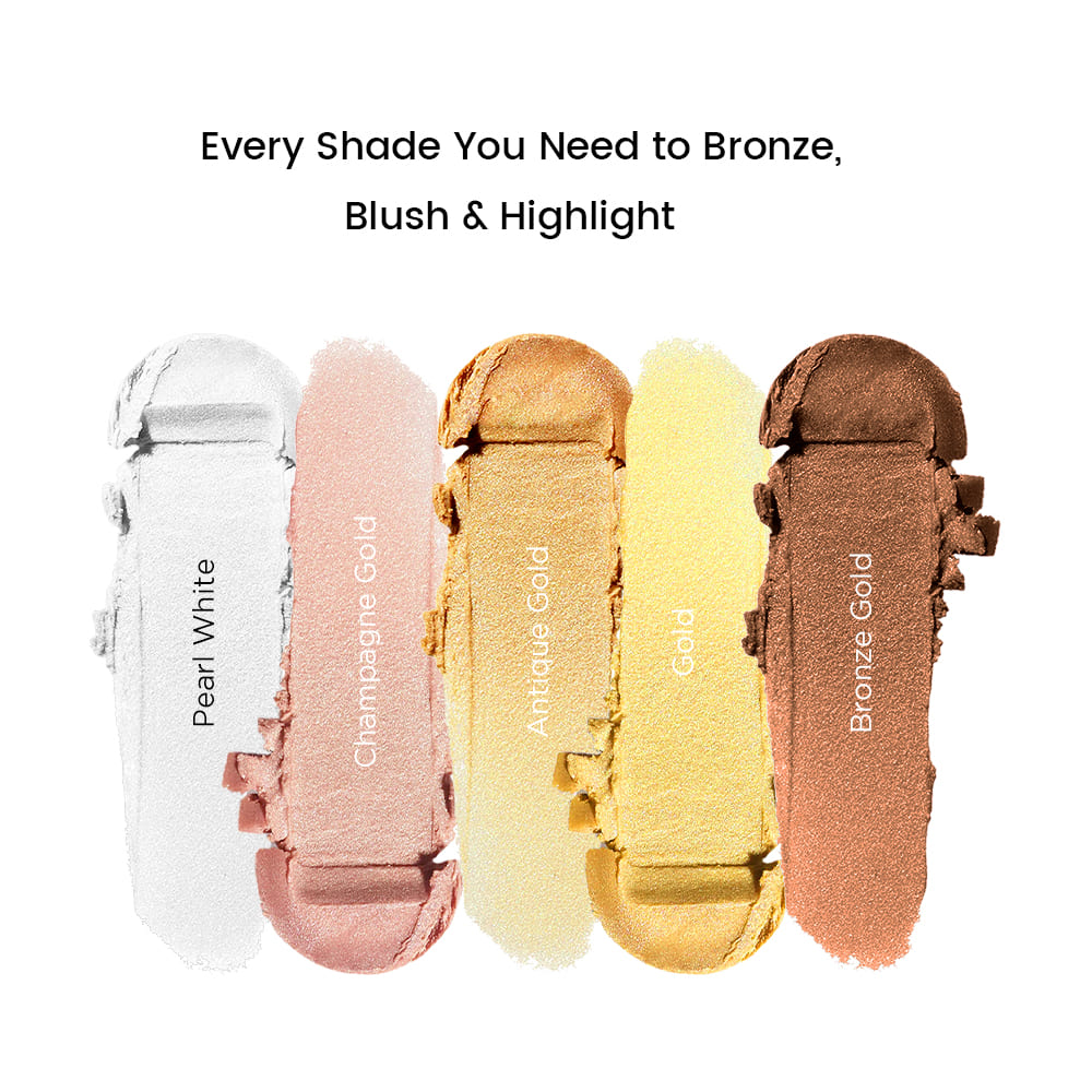 YOUTH VIDA Highlighter Sticker Spf 15+