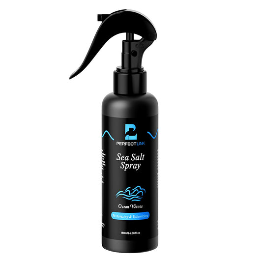 PERFECT LINK Sea Salt Spray Hair Spray for Men& Women -180ml