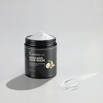 PERFECTLINK Avocado Hair Mask Repair & Nourish Hair Mask