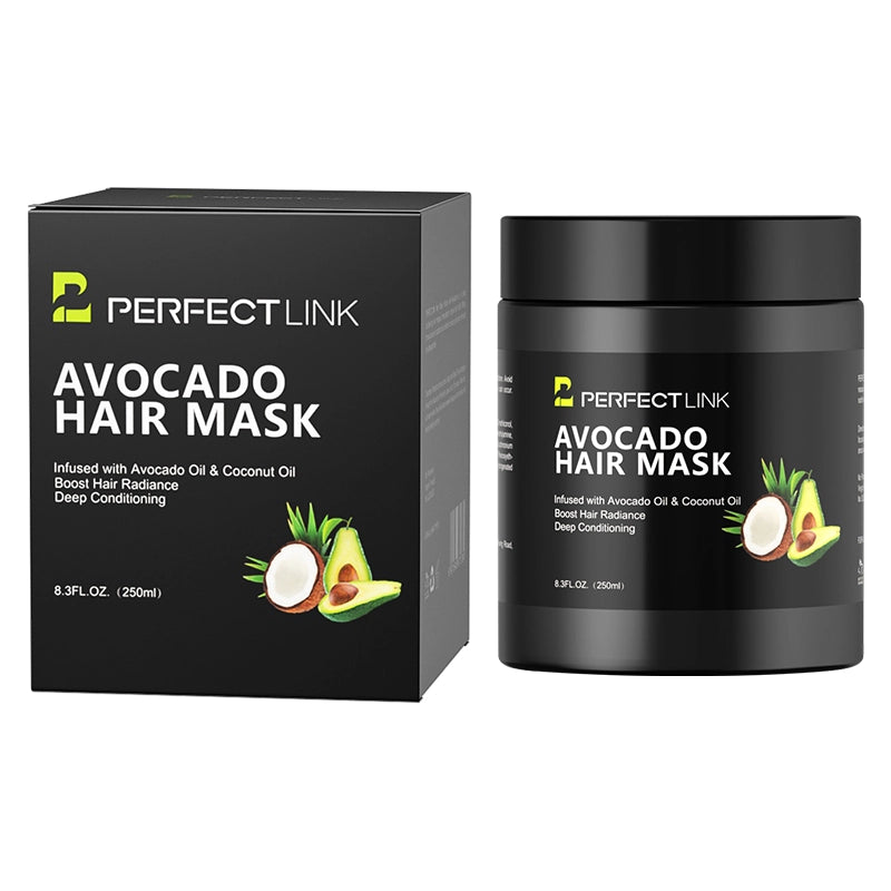 PERFECTLINK Avocado Hair Mask Repair & Nourish Hair Mask