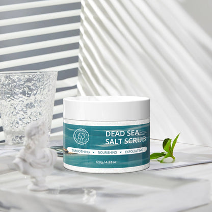 PERFECT CARE Dead Sea Salt Scrub Exfoliating Body Scrub