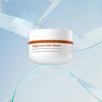 Perfectlink Morocco Argan Oil Hair Mask for Deep Repair and Smooth Hair