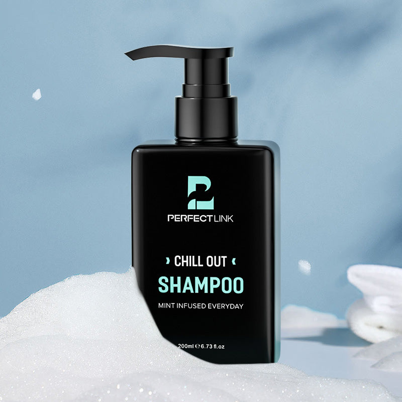 PERFECTLINK Chill Out Shampoo for Oily Hair with Mint 200ml