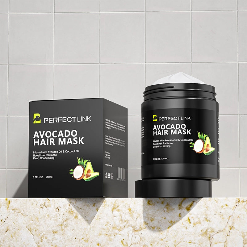 PERFECTLINK Avocado Hair Mask Repair & Nourish Hair Mask