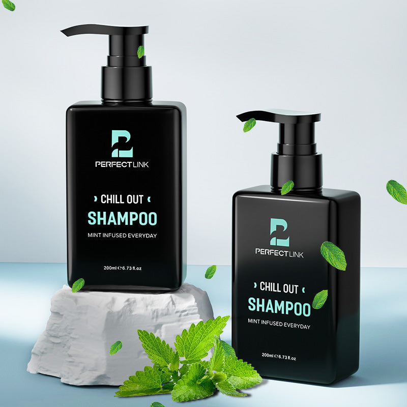 PERFECTLINK Chill Out Shampoo for Oily Hair with Mint 200ml