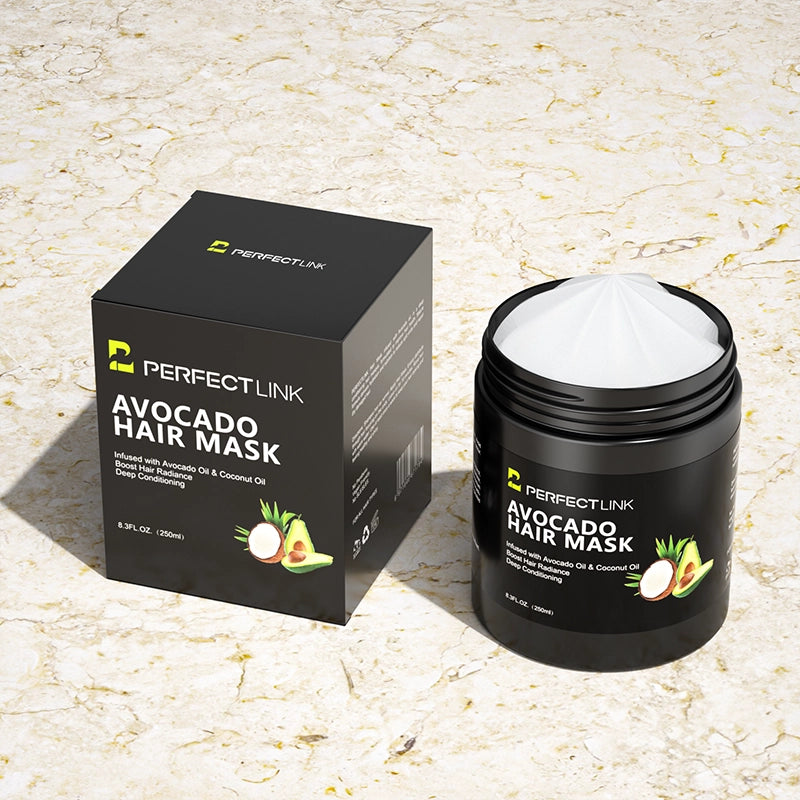 PERFECTLINK Avocado Hair Mask Repair & Nourish Hair Mask