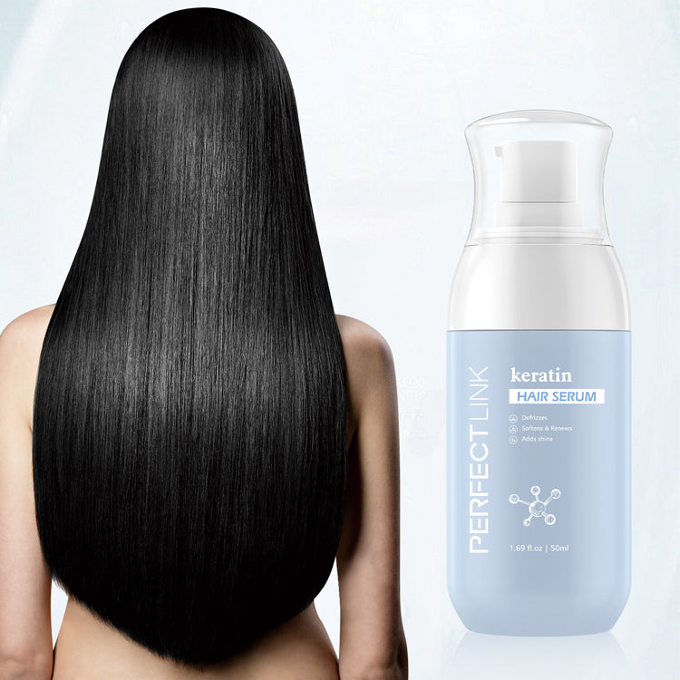 Perfectlink Keratin Hair Serum Restore and Strengthen Hair