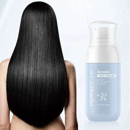 Perfectlink Keratin Hair Serum Restore and Strengthen Hair