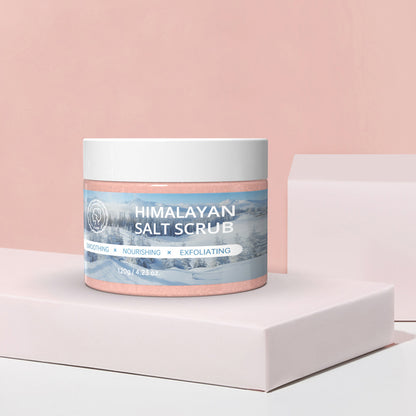 PERFECT CARE Himalayan Salt Scrub Exfoliating Body Scrub