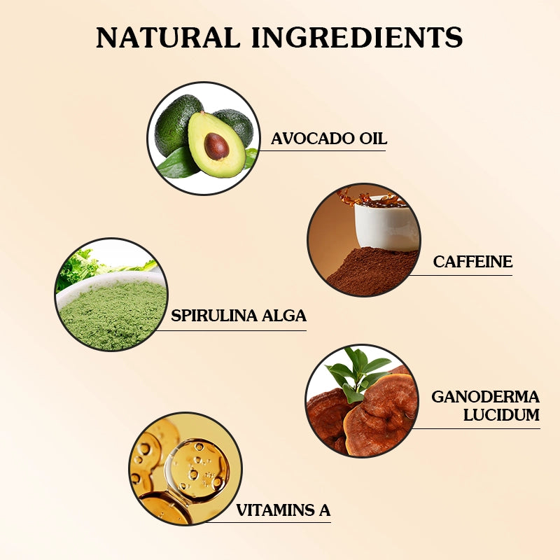 PERFECTLINK Avocado Hair Mask Repair & Nourish Hair Mask